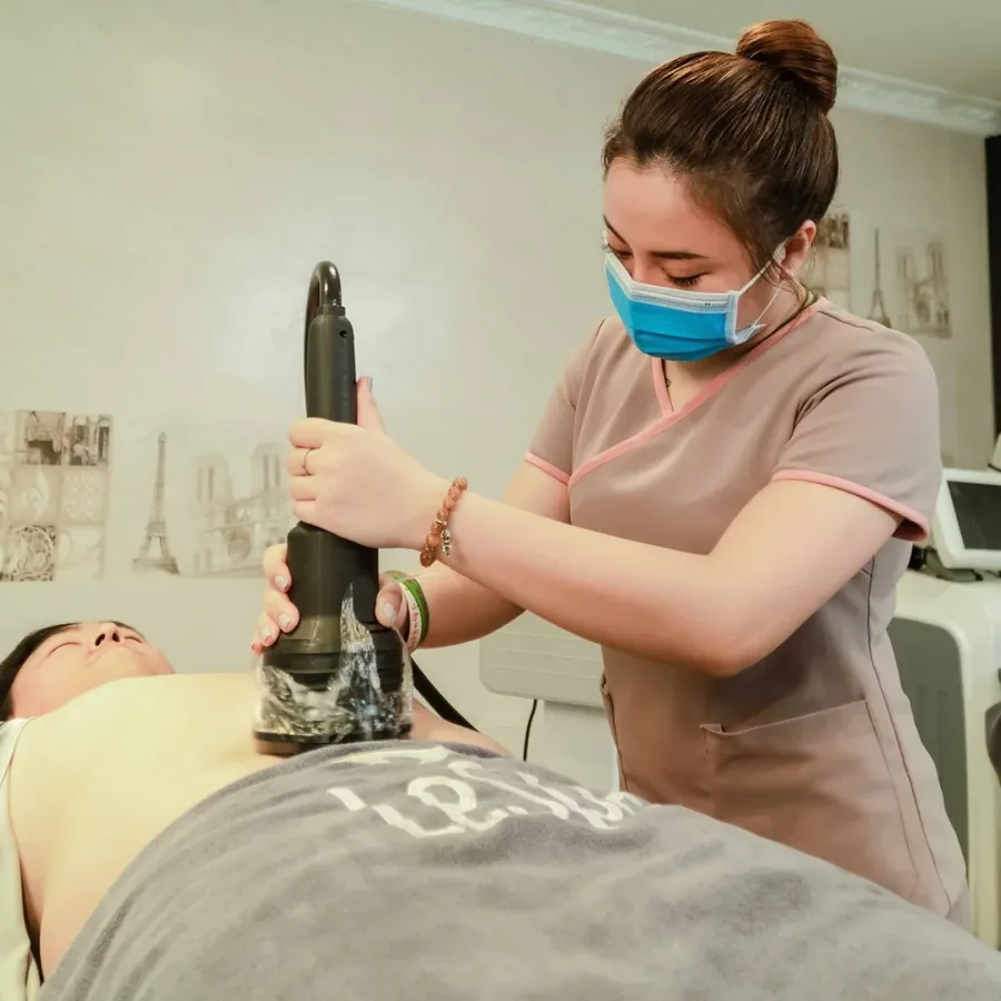 Phòng trị liệu tại Hộ Kinh Doanh Trang Lee Spa